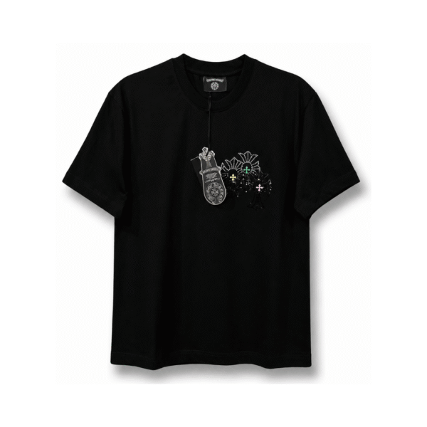Playera Turca Chrome H