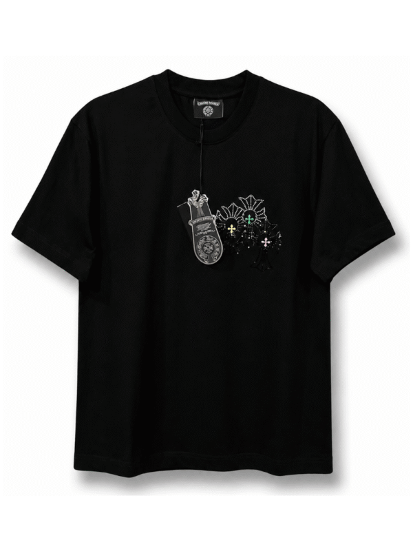 Playera Turca Chrome H