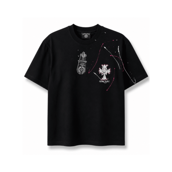 Playera Turca Chrome H