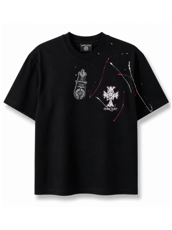 Playera Turca Chrome H
