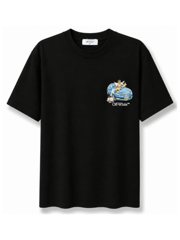 Playera Turca Off W