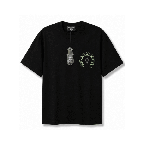 Playera Turca Chrome H