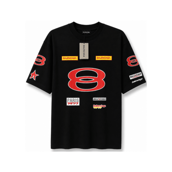 Playera Turca Balenciag a