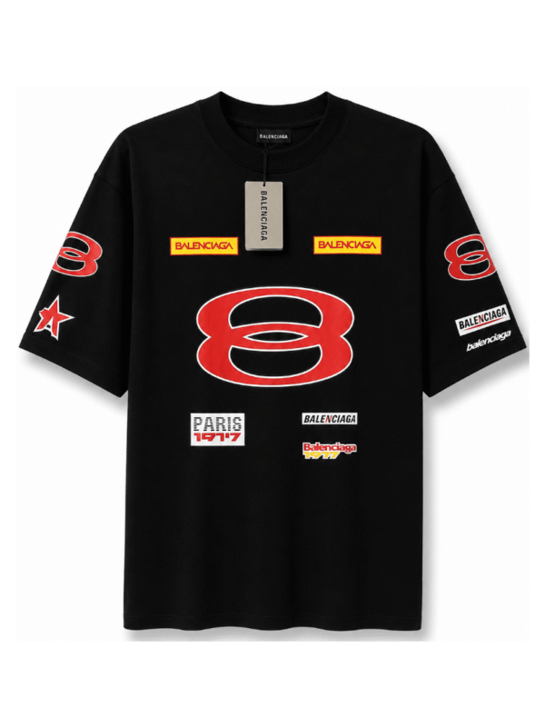 Playera Turca Balenciag a
