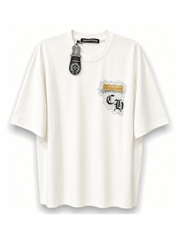 Playera Turca Chrome H