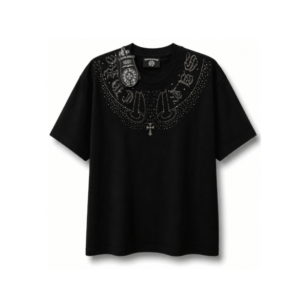 Playera Turca Chrome H
