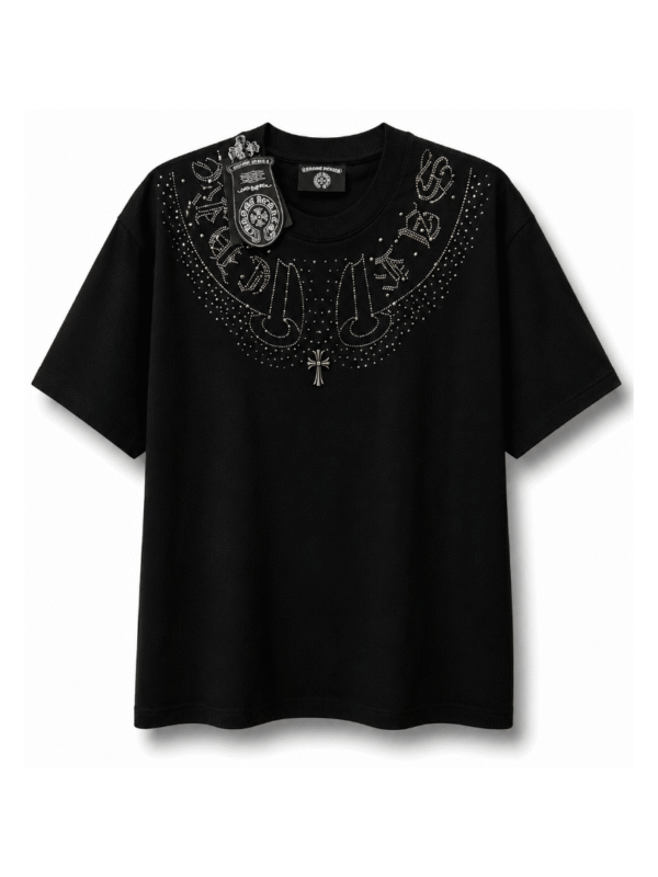 Playera Turca Chrome H