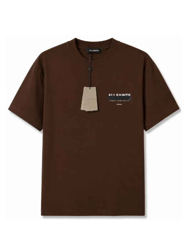 Playera Turca Allsaint s