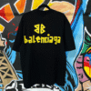 Foto 3 de Playera Turca Balenciag a