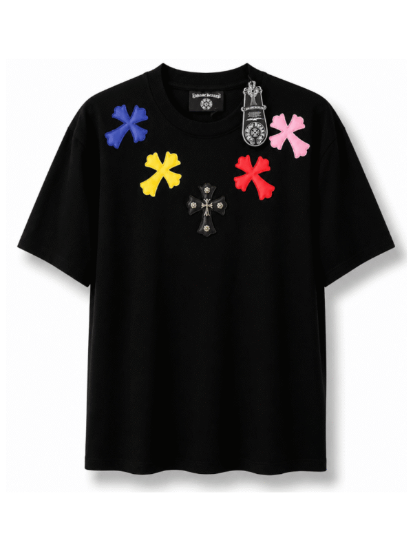 Playera Turca Chrome H