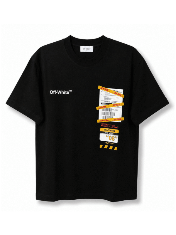 Playera Turca Off W