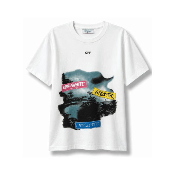 Playera Turca Off W