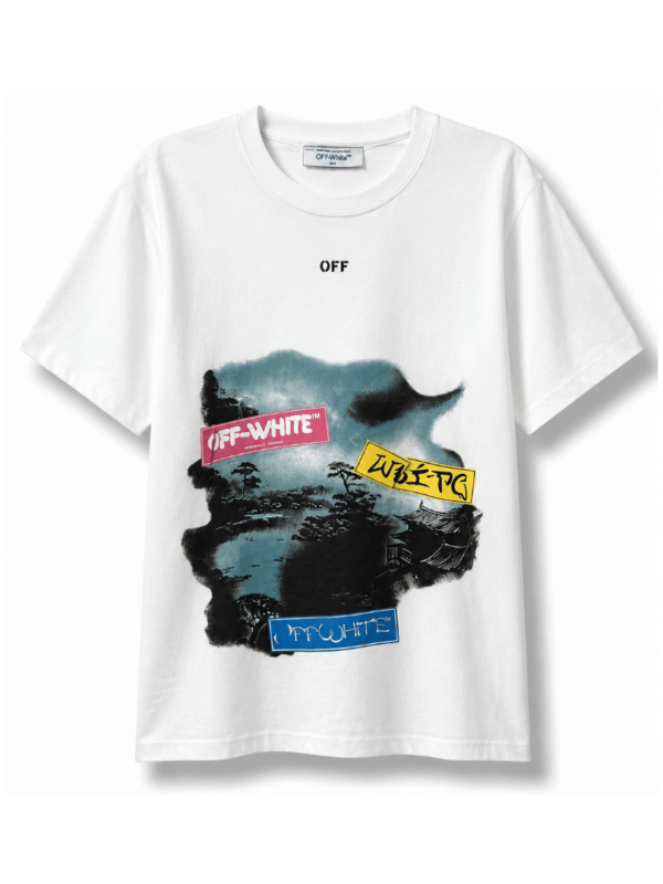 Playera Turca Off W