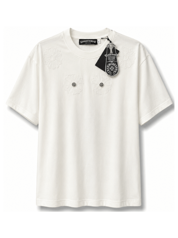 Playera Turca Chrome H