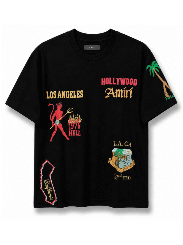 Playera Turca Amir i