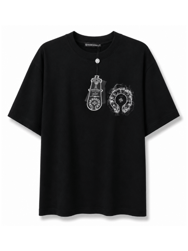 Playera Turca Chrome H