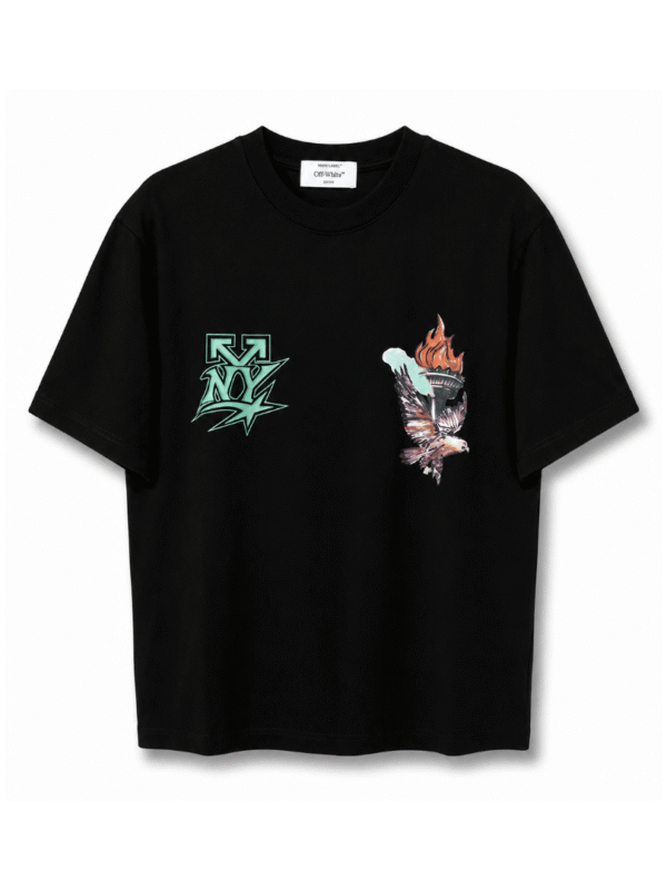 Playera Turca Off W