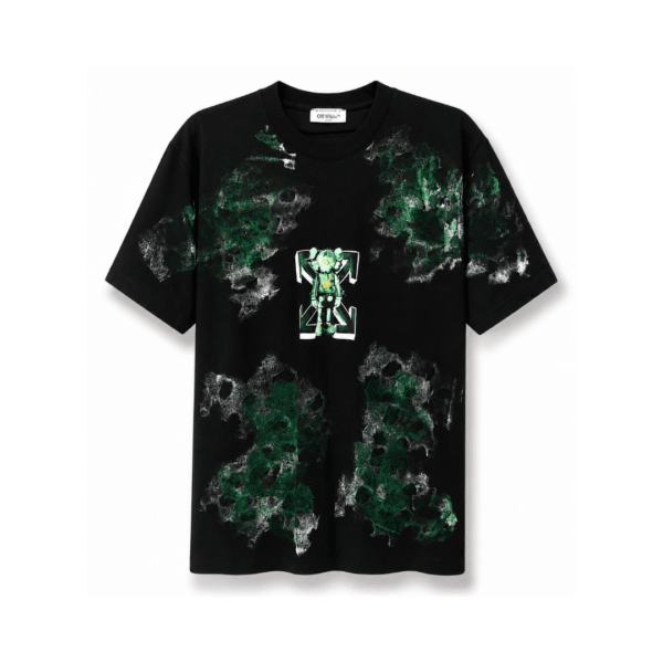 Playera Turca Off W