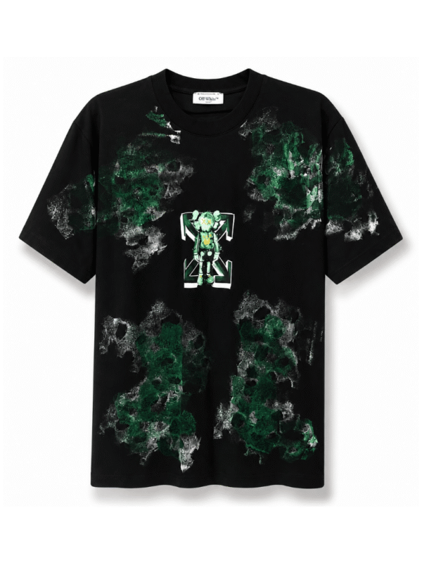 Playera Turca Off W