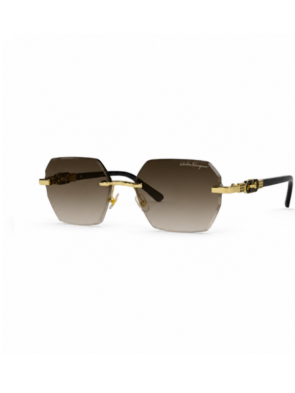 Lentes Ferragam o