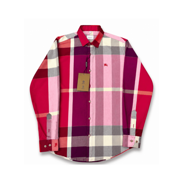 Camisa Burberr y