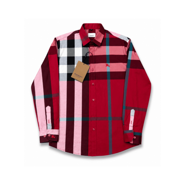 Camisa Burberr y