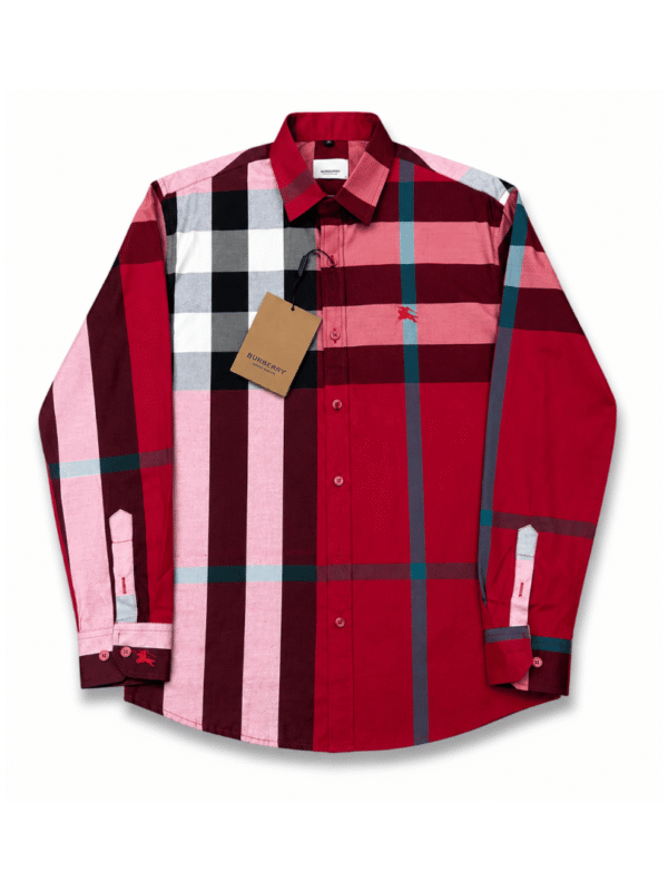 Camisa Burberr y