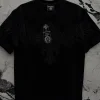 Foto 3 de Playera turca · cruz tono sobre tono