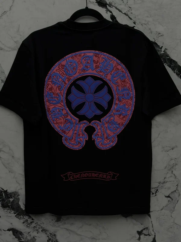 Playera turca · estampado en espalda