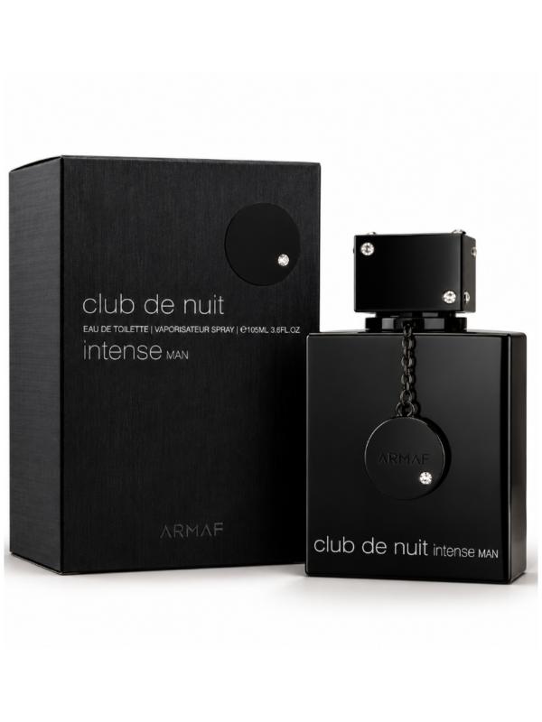 Perfume Arabe Club de Nuit Intense Man – Armaf