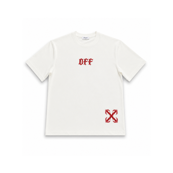 Playera Turca Off W
