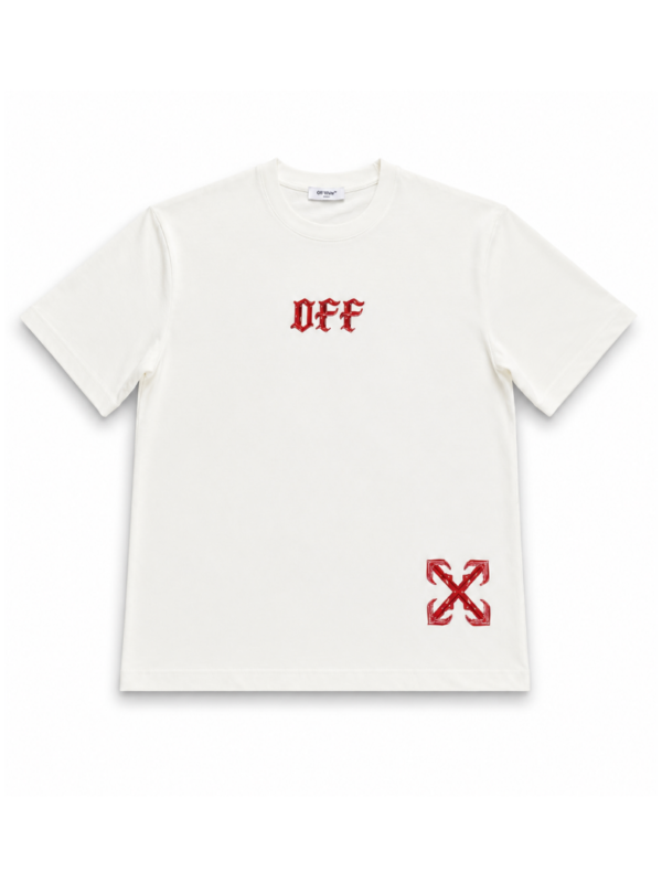 Playera Turca Off W