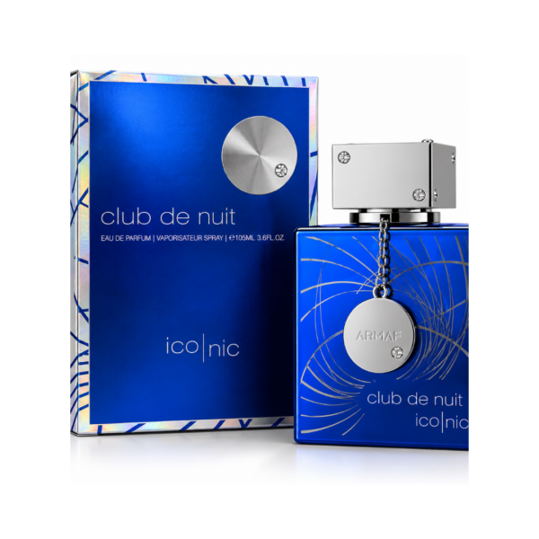 Perfume Árabe Club de Nuit Iconic – Armaf