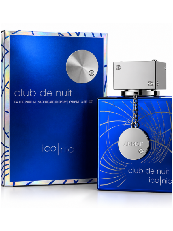 Perfume Árabe Club de Nuit Iconic – Armaf