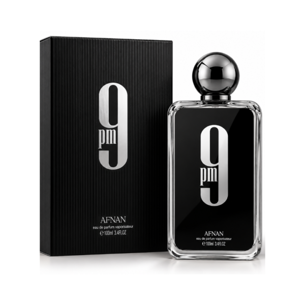 Perfume Árabe 9PM – Afnan