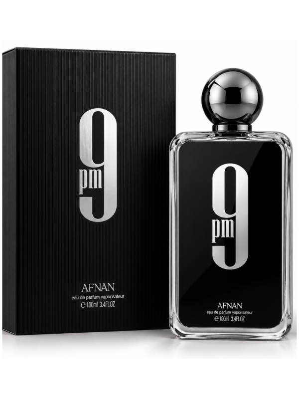 Perfume Árabe 9PM – Afnan