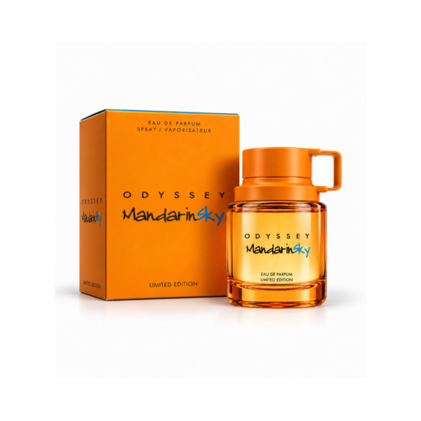  Perfume Árabe Odyssey Mandarin Sky – Armaf