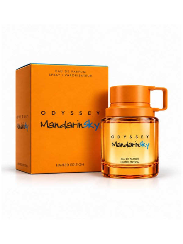  Perfume Árabe Odyssey Mandarin Sky – Armaf