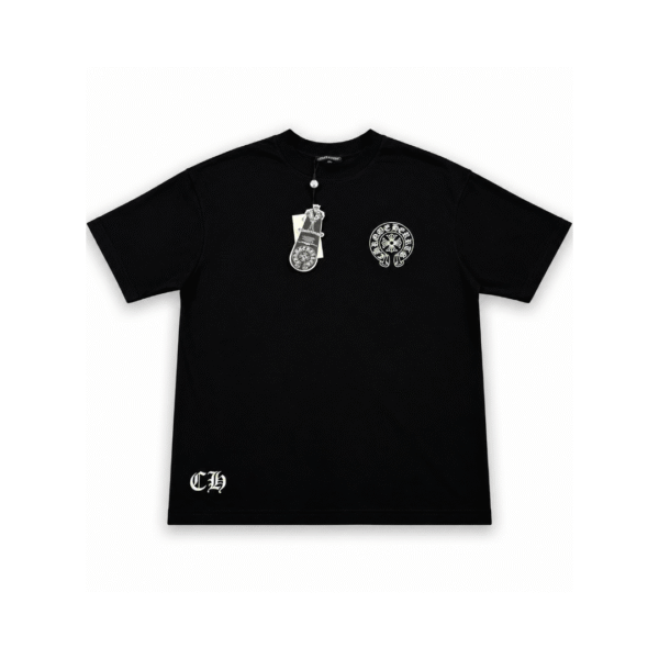 Playera Turca Chrome H
