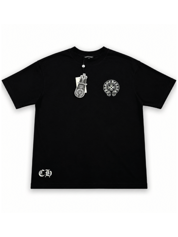 Playera Turca Chrome H