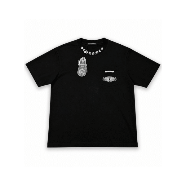 Playera Turca Chrome H
