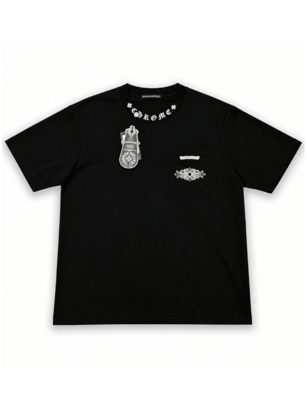 Playera Turca Chrome H