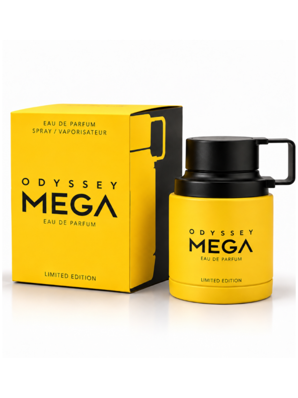 Perfume Árabe Odyssey Mega – Armaf