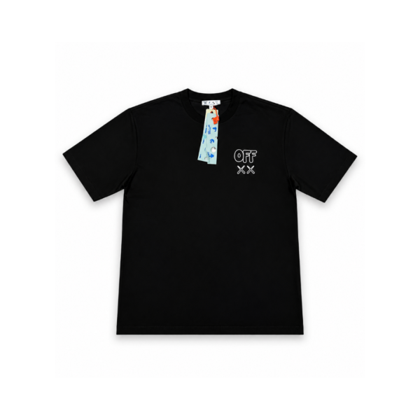 Playera Turca Off W
