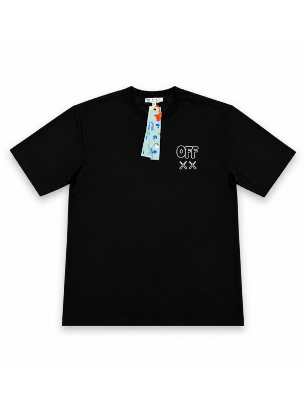 Playera Turca Off W