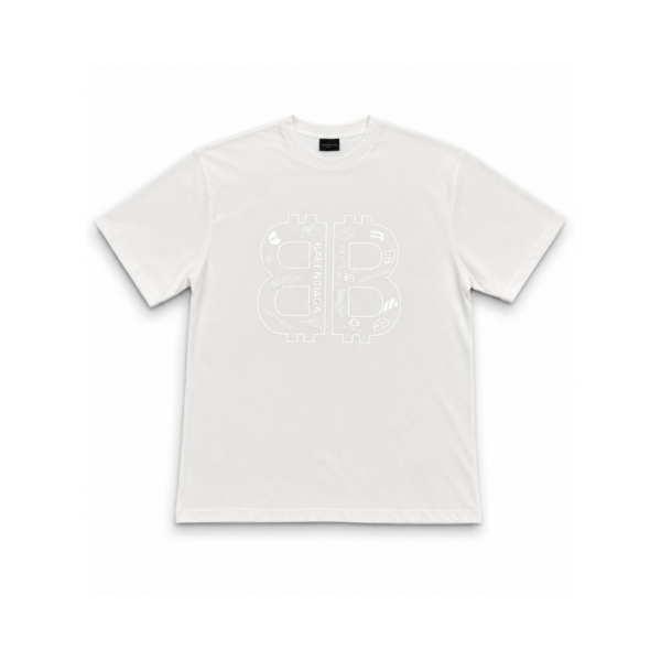 Playera Balenciag a