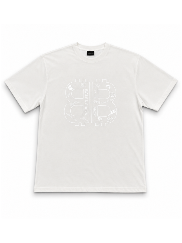 Playera Balenciag a