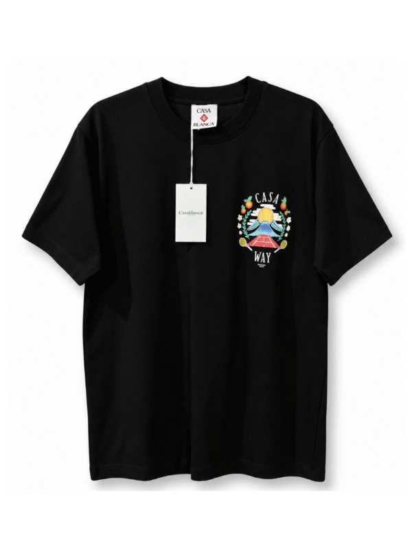Playera Tuca Casa B