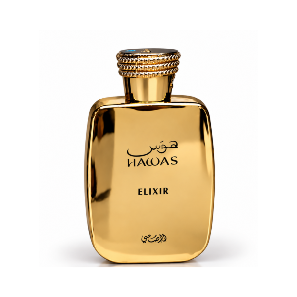 Perfume Árabe Elixir – Hawas