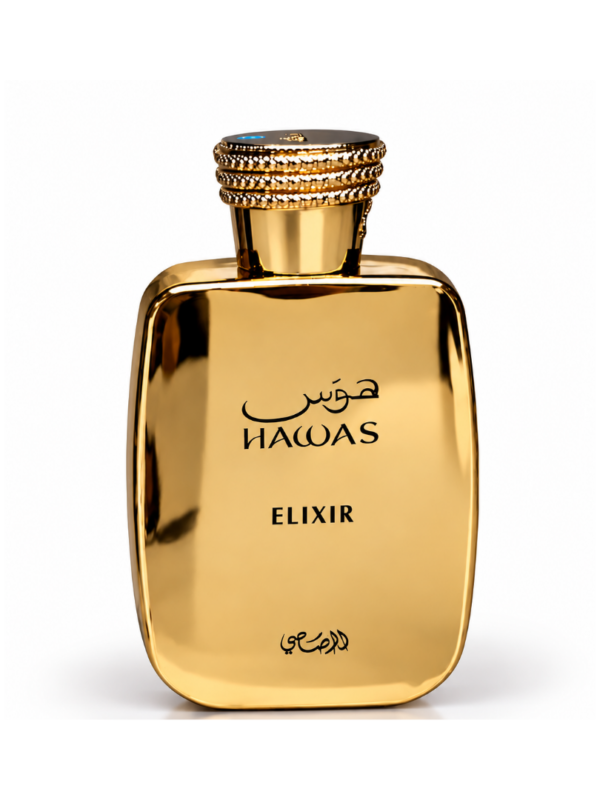 Perfume Árabe Elixir - Hawas